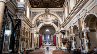 Photo of Mugnano del Cardinale: Manifestazioni in memoria della traslazione del sacro corpo di S. Filomena