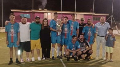 Photo of Sperone Cup 2023: finale al “Palasport”