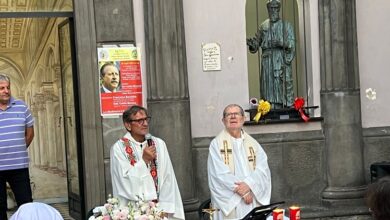 Photo of Mugnano del Cardinale: Commemorato Borsellino