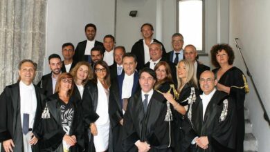 Photo of Nola: Arturo Rianna eletto presidente dell’Ordine degli Avvocati