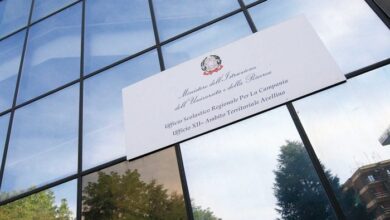 Photo of Avellino: Fiorella Pagliuca è il nuovo Provveditore