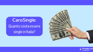 Photo of CaroSingle: quanto costa essere single in Italia?