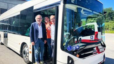 Photo of AIR Campania: Bus elettrici della Iveco testati ad Avellino