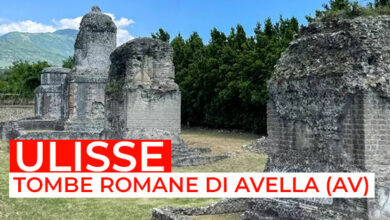 Photo of “I Racconti di Dioniso” alle Tombe Romane di Avella