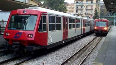 Photo of Circum: nuovo incendio e stop ai treni