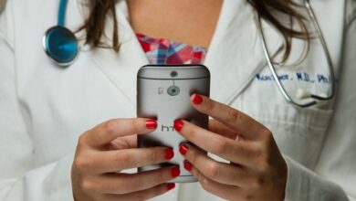 Photo of Jeff Bezos rivoluziona la Telemedicina: Salute e Benessere a portata di Click