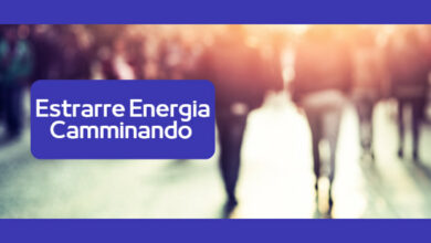Photo of Creare Energia Camminando: energia alternativa dove non te lo aspetti