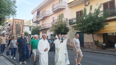 Photo of Mugnano del Cardinale: Dopo 25 anni è ritornata la processione della Madonna di Montevergine