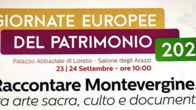 Photo of Giornate Europee del Patrimonio 2023: raccontare Montevergine tra arte sacra, culto e documenti