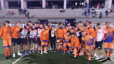 Photo of TROFEO CARISMA / III MEMORIAL PIPPO VISCIDO: SALERNUM BARONISSI-BATTIPAGLIESE 2-1