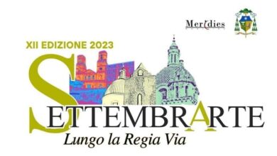 Photo of SettembrArte edizione 2023 “Lungo la Via Regia”