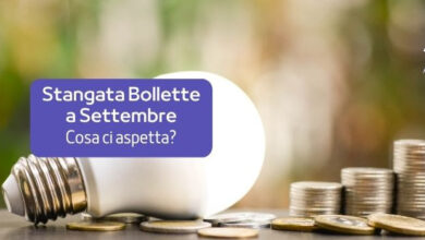 Photo of Stangata bollette a Settembre. Cosa ci aspetta?