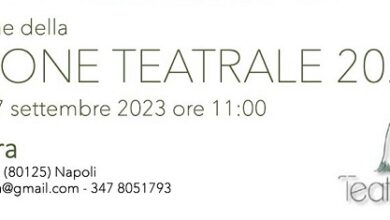 Photo of Il Teatro Serra ha presentato la Stagione 2023/24 “Caldera Teatrale”