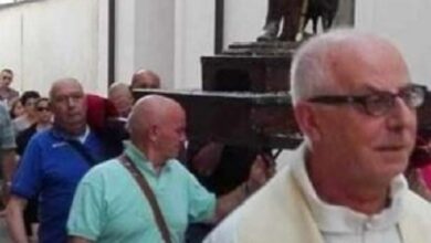 Photo of Marigliano: Grave lutto in città per la morte di Raffaele la Rocca