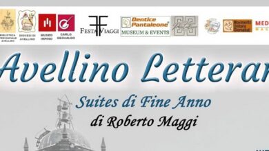 Photo of Ad “Avellino Letteraria” si presenta “Suites di fine anno”
