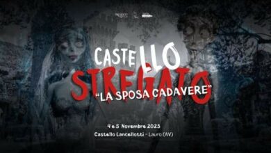 Photo of Lauro: Castello Stregato – La sposa cadavere