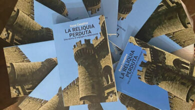 Photo of Lauro: Incontro con i lettori dell’autrice de “LA RELIQUIA PERDUTA”, prof.ssa Rosa Casalino