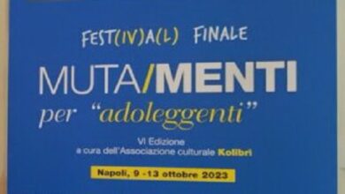 Photo of MUTA/MENTI PER “ADOLEGGENTI” e IL MONDO SALVATO DAI RAGAZZINI