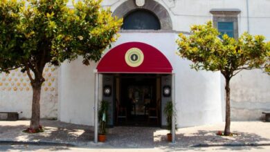 Photo of Palma Campania: Carmine Abate ha presentato “Un paese felice”