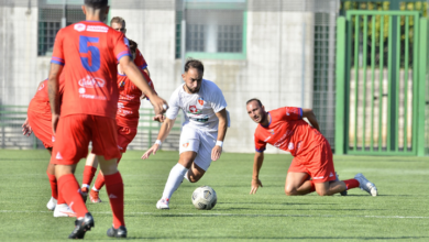 Photo of MATCH REPORT SALERNUM BARONISSI-COSTA D’AMALFI 0-2