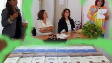 Photo of Avellino: Presentato il libro “Mia cara dolce Irpinia” della scrittrice sannita Lucia Gangale