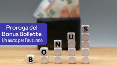 Photo of Bonus Bollette: La Proroga Autunnale a Sostegno delle Famiglie