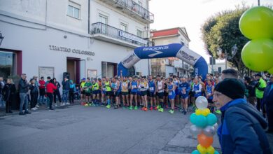 Photo of La Campania podistica onora la Strabaiano
