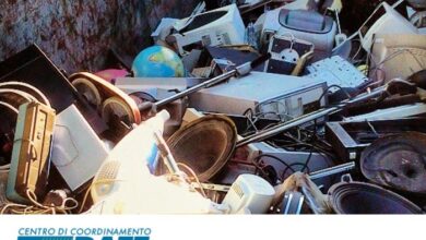 Photo of I RIFLETTORI SUI RIFIUTI ELETTRICI ED ELETTRONICI: UN’INTERESSANTE INCHIESTA DI ALTROCONSUMO