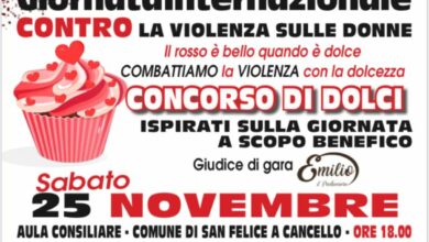 Photo of San Felice a cancello (Ce)-Importante iniziativa sul delicato tema della violenza sulle donne