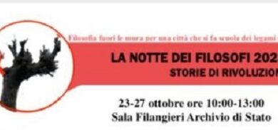 Photo of Napoli: La Notte dei Filosofi, Storie di Rivoluzioni