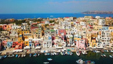 Photo of «Il futuro NELLA tradizione» l’Europa del mare a Procida