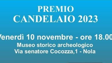 Photo of L’VIII Edizione del Premio “Il Candelaio” a Maria Rosaria Selo, Antonella Morea e Marina Confalone