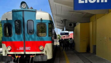 Photo of Stazione di Avellino: Treno storico Avellino-Rocca San Felice