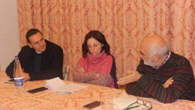 Photo of Sirignano / Bar D’Apolito: Un caffè tra riflessioni e impegno sociale con Mario Cappella e l’Azione Cattolica di Mugnano del Cardinale