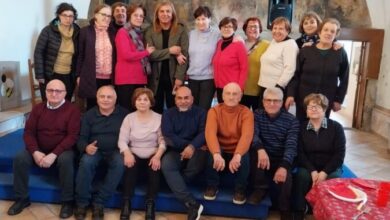 Photo of La Caritas di Sperone ha celebrato la Giornata di Solidarietà presso il Convento Francescano di Avella