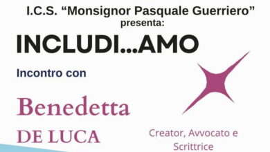 Photo of Avella: Gli alunni dell’Istituto “Mons. P. Guerriero” hanno preso parte ad iniziative volte alla sensibilizzazione e alla consapevolezza verso il tema della Disabilità