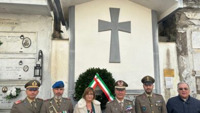 Photo of La Comunità del Masullo-Theti omaggia i Caduti di tutte le guerre
