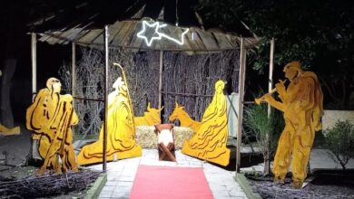 Photo of Un angolo della Betlemme di Gesù rivive a Baiano in miniatura