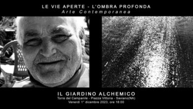 Photo of Saviano: Inaugurate due installazioni nel Giardino Alchemico