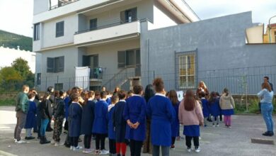 Photo of Sirignano: Alla Primaria dell’Istituto Comprensivo “Alessandro Manzoni” celebrata la Giornata dell’Albero