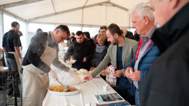 Photo of A Procida si è svolta, l’1 e 2 dicembre, la due giorni europea del mare «Il futuro NELLA tradizione» sette cuochi per salvare il mare
