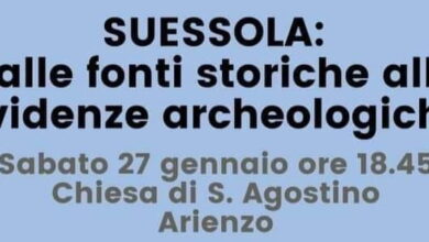 Photo of Arienzo: Conferenza su Suessola