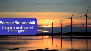 Photo of Italia Pioniera nella Rivoluzione dell’Energia Verde con il Progetto di Stoccaggio da 17,7 Miliardi di Euro