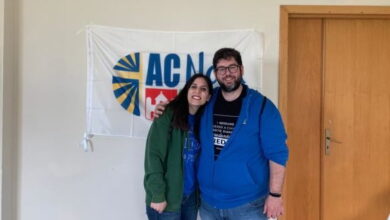 Photo of Nola / “Cantieri di pace”: i giovani dell’Azione Cattolica a confronto con Gala Ivkovic, Presidente di Rondine International Peace Lab