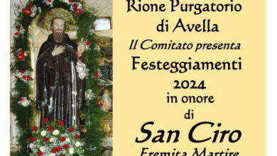 Photo of La festa di San Ciro ad Avella tra tradizione e devozione