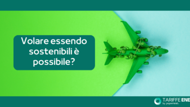 Photo of Il primo volo aereo green. Quanto costa al mondo volare?