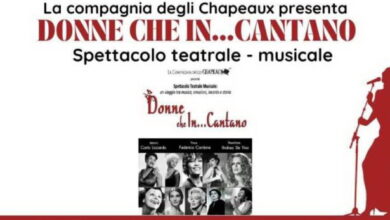Photo of A Visciano “Donne che In…Cantano” della compagnia degli Chapeaux