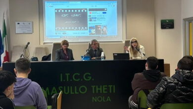 Photo of Nola/ Masullo-Theti: Incontro con Gino Giaculli, giornalista e scrittore