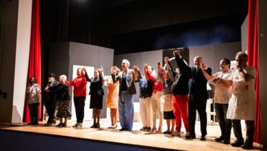 Photo of Baiano / Teatro Colosseo: Chi non muore si rivede… nella magica comicità di Franco Pinelli