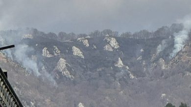 Photo of Un fenomeno preoccupante: Incendi invernali sulle montagne del Baianese-Alto Clanio